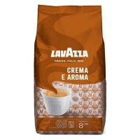 Crema e aroma