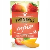 Herbata Twinings Infuso Strawberry & Mango 20 torebek