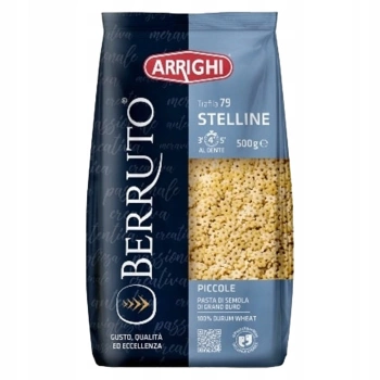Arrighi makaron gwiazdki Stelline 500 g