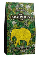 Herbata Adalbert's zielona liściasta 100g