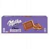 Milka herbatniki z czekoladą Choco Biscuits 150g