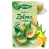 ekspresowa \ Herbata zielona z cytryną