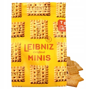Leibniz Original Minis herbatniki maślane 120g