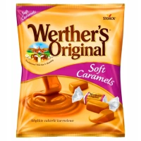 Soft Caramels