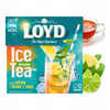 Ice Tea Loyd Cytryna Limonka i Mięta 12 piramidek