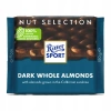 Ritter Sport Czekolada deserowa z migdałami 100g