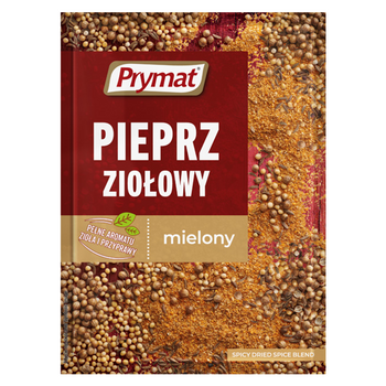 Przyprawa pieprz Prymat ziołowy 20g