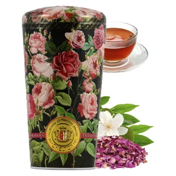 Wazon herbata czarna Chelton z różami 150g