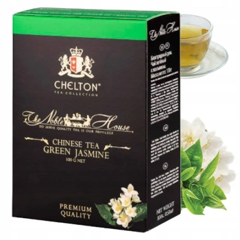 Chelton herbata zielona Jaśmin 100 g