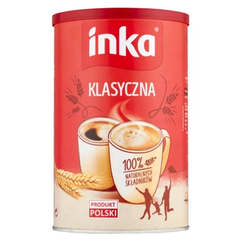 Inka kawa zbożowa rozpuszczalna puszka 200 g