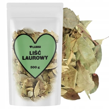 Lubsi Liść laurowy 500g