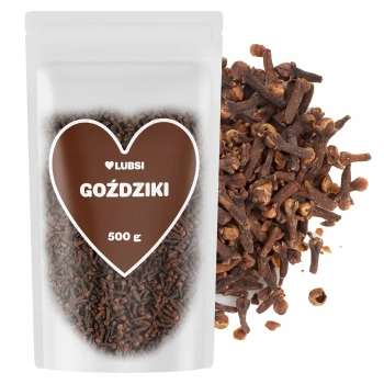 Lubsi Goździki przyprawa 500g