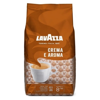 Kawa ziarnista Lavazza crema e aroma kawa ziarnista 1kg