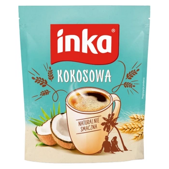 Kawa rozpuszczalna Inka zbożowa kokosowa 200 g