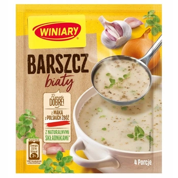 Zupa Winiary barszcz biały szybkie danie 66g 