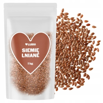 Lubsi Siemię lniane 1 kg