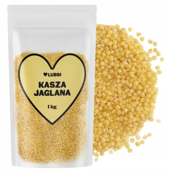 Lubsi Kasza jaglana 1 kg