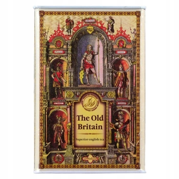 Chelton Herbata czarna The Old Britain Dawna Brytania 400g