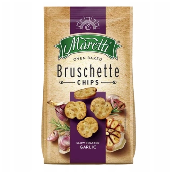 Maretti Bruschette Pieczony czosnek 70 g