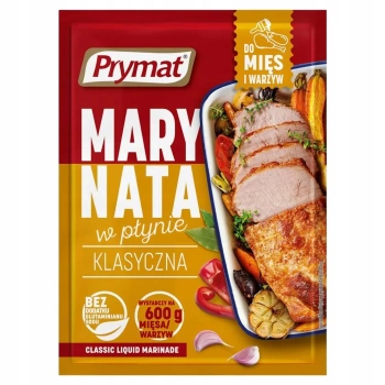 Prymat marynata w płynie klasyczna 66 ml
