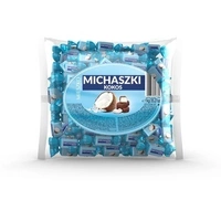 Cukierki kokos z wiórkami Michaszki Mieszko 1 kg