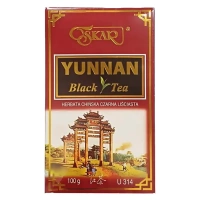 Czarna herbata Yunnan Oskar U-314 100 g 