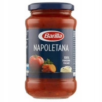 Barilla Napoletana sos pomidorowy z cebulą 400g