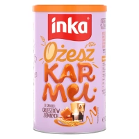Kawa rozpuszczalna Inka zbożowa Ożesz karmel 120 g