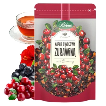 Bifix napar owocowy z żurawiną 100 g