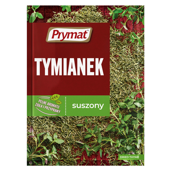 PRZYPRAWA TYMIANEK PRYMAT 10G