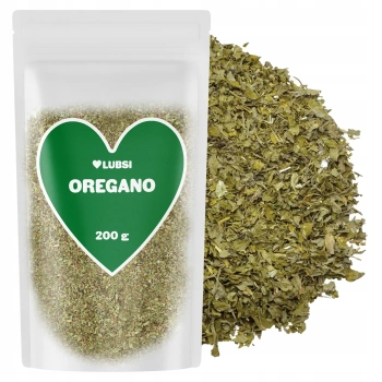 Lubsi Oregano przyprawa 200g