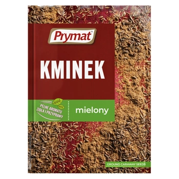 Przyprawa Prymat kminek mielony 20g