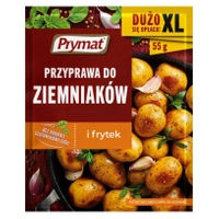 Prymat przyprawa do ziemniaków i frytek XL 55 g