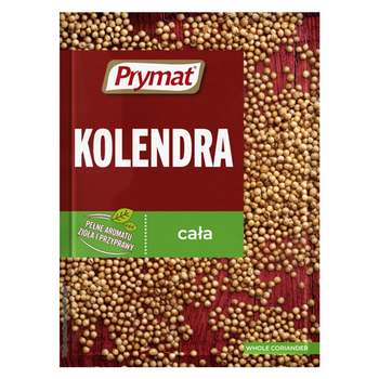 PRYMAT KOLENDRA CAŁA PRZYPRAWA 15G