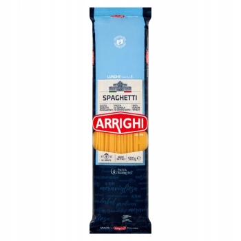 Arrighi makaron Spaghetti 500 g