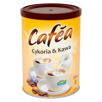 Kawa rozpuszczlana Cykoria & Kawa Cafea puszka 100 g
