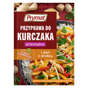 PRZYPRAWA DO KURCZAKA ORIENTALNA PRYMAT 30G