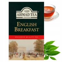 Ahmad Tea English breakfast herbata czarna liściasta 100 g