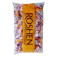 Cukierki Roshen yogurtini cukierki owocowe 3 smaki 1kg
