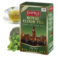 Impra herbata zielona Royal Elixir Tea 100 g