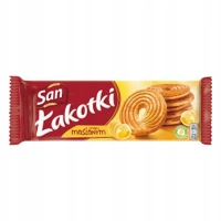 Ciastka San łakotki maślane 168g