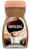 KAWA ROZPUSZCZALNA NESCAFE CREMA 200g