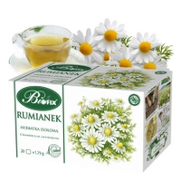Rumianek Bifix herbata ziołowa 20 saszetek