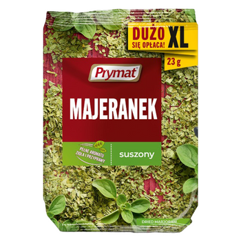 PRYMAT MAJERANEK suszony XL 23G