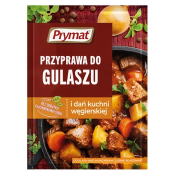 Prymat przyprawa do gulaszu 20g