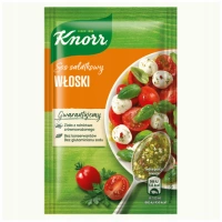 Knorr sos sałatkowy włoski 8g