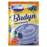 Gellwe o smaku borówkowym 40 g
