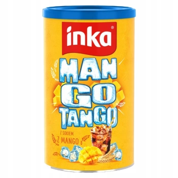 Rozpuszczalna kawa zbożowa Mango Tango Inka 120 g