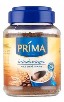 Prima kawa rozpuszczalna śniadaniowa 200 g