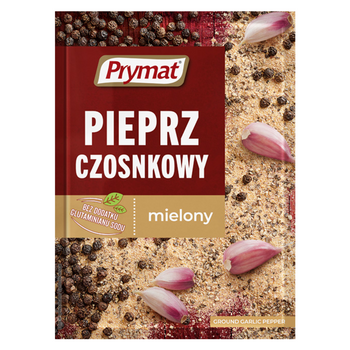 PRYMAT PIEPRZ CZOSNKOWY 20G